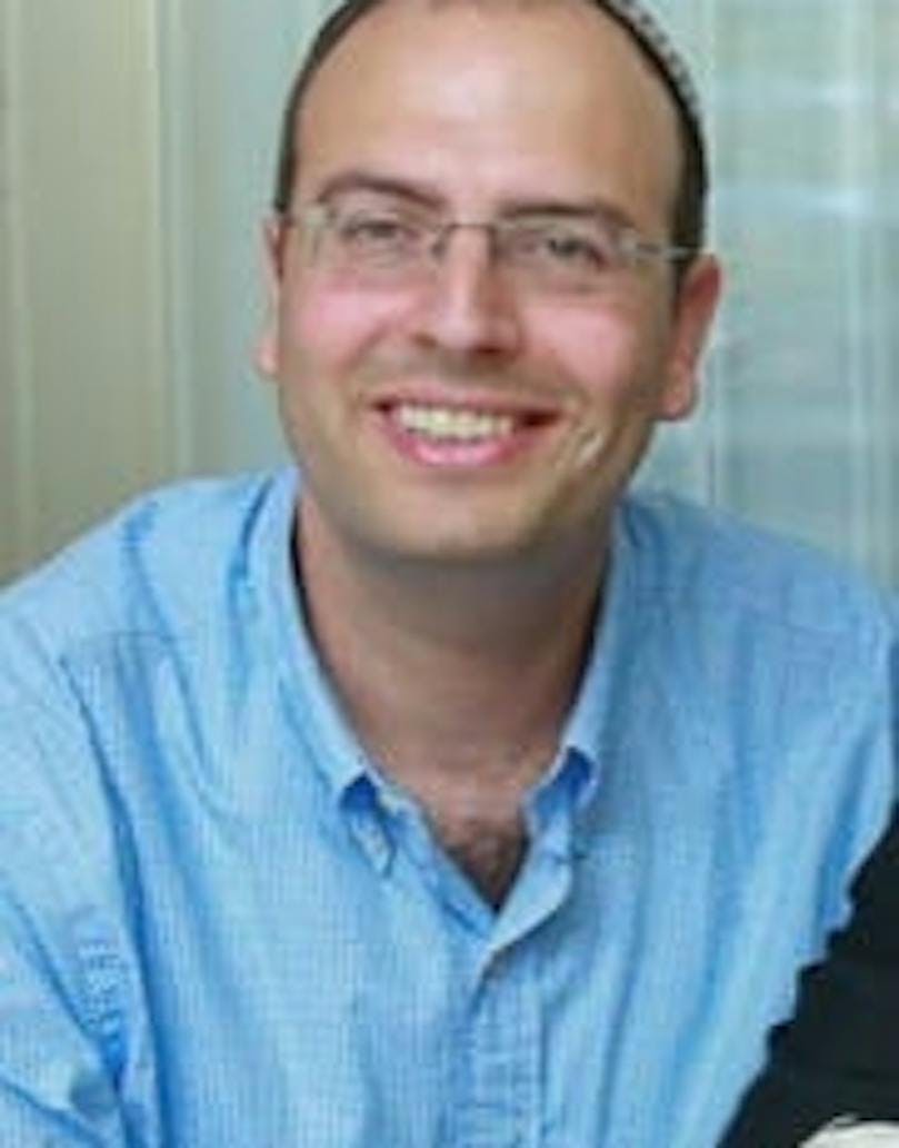 Mati Ben Shimol, Director of Sales