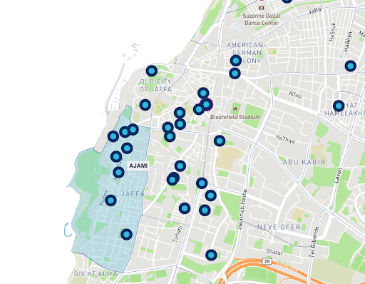 Immo Israel: New Neighborhood Search Option Available Now